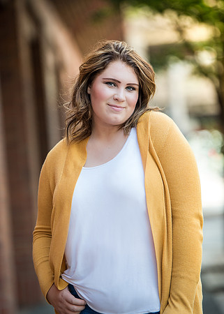 high school senior girls photos