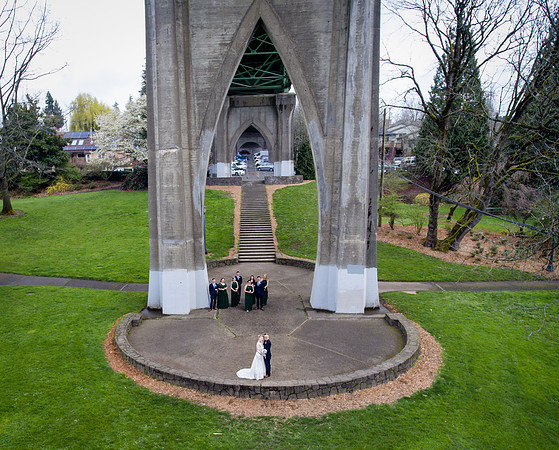 oregon certified drone photographer