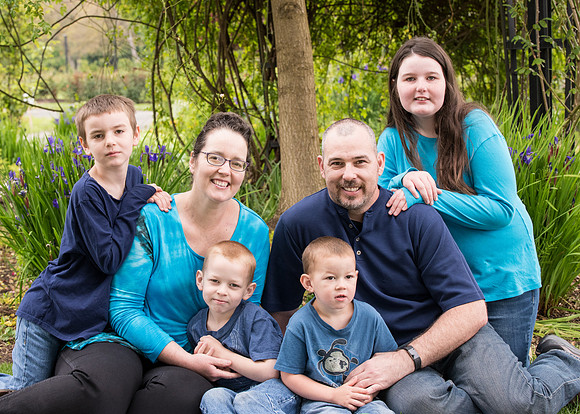 Romine family-1
