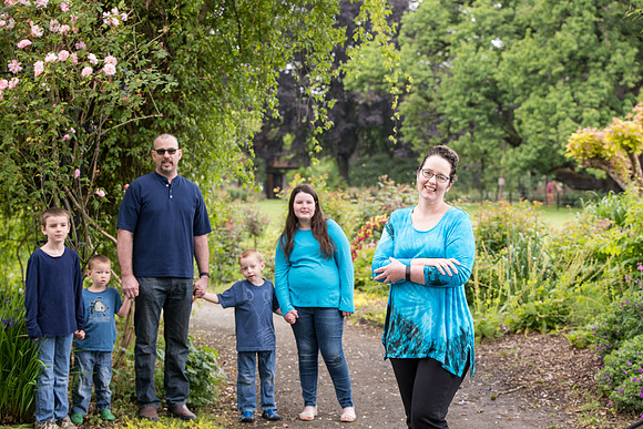 Romine family-2