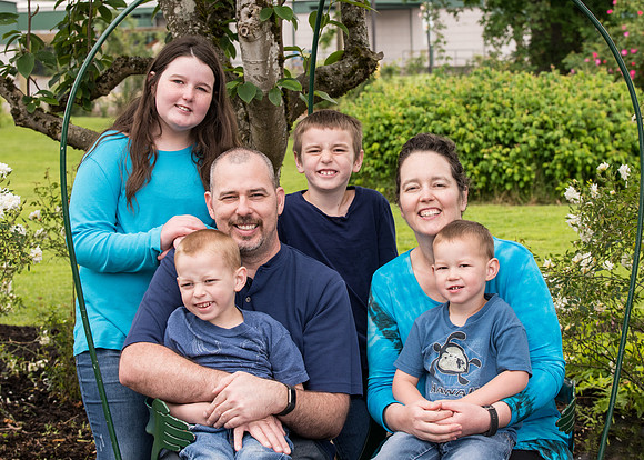 Romine family-6