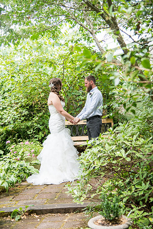 Wedding Salem Deep wood museum and gardens (26)