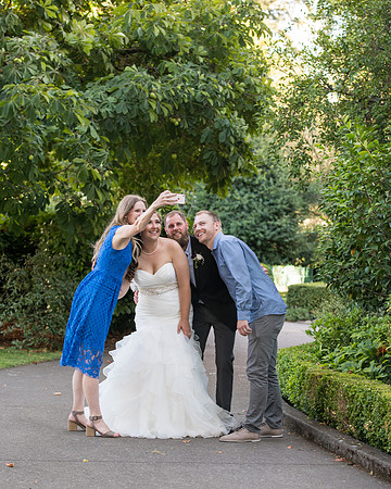 Wedding Salem Deep wood museum and gardens (101)