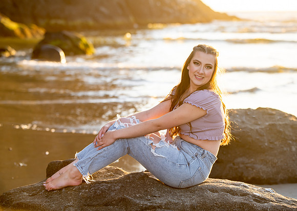 Oregon high school senior portrait photographer (7)