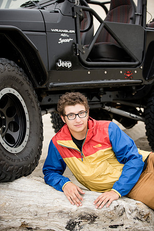 Oregon High School Senior Photography
