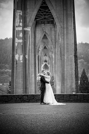 Oregon wedding photographer