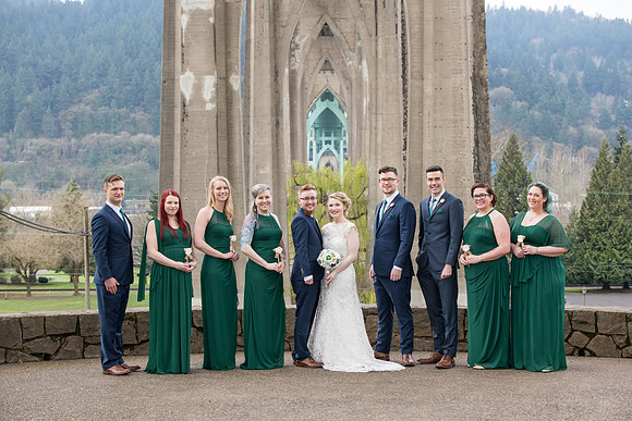 Oregon wedding photographer