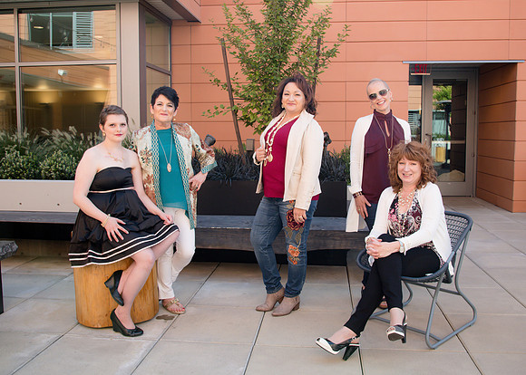 survivor photo shoot
