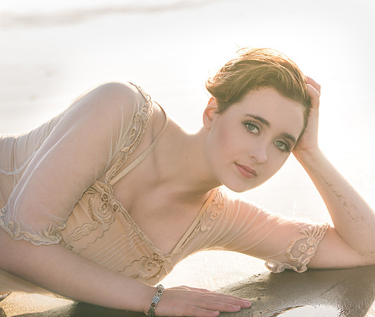 Oregon high school senior portraits