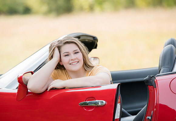 high school seniors