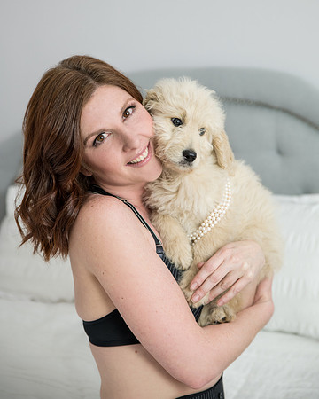 oregon boudoir photographer