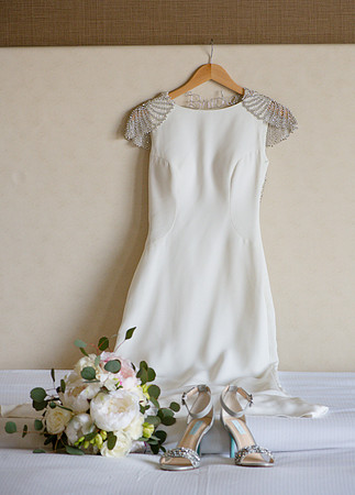 wedding dress