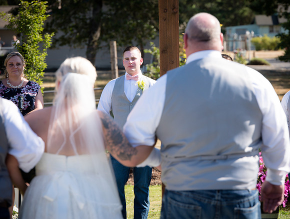Oregon wedding Photography