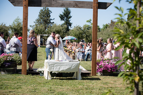 Oregon wedding Photography