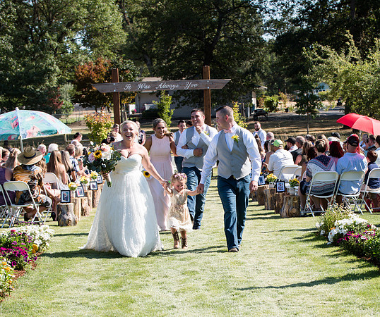 Oregon wedding Photography