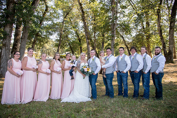Oregon wedding Photography