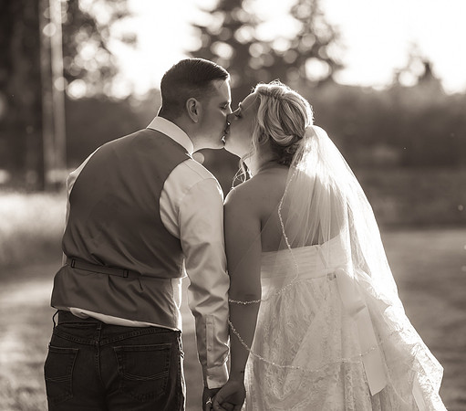 Oregon wedding Photography