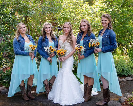 Central Oregon Wedding Photographer