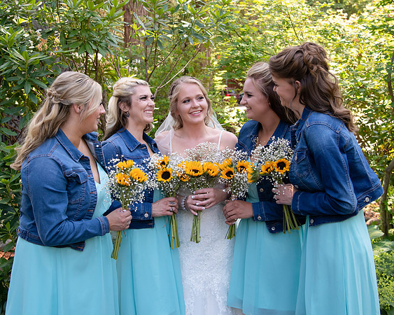 Central Oregon Wedding Photographer