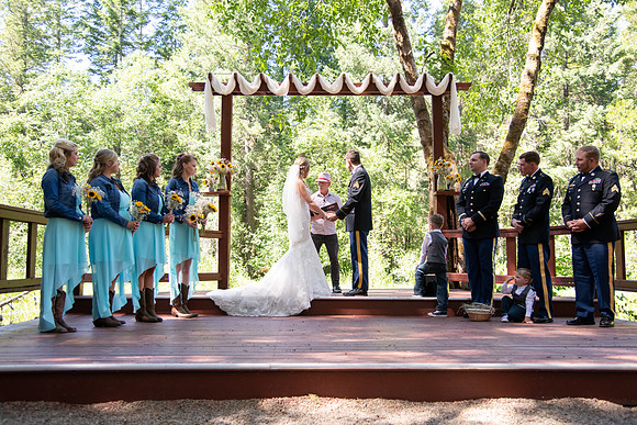 Central Oregon Wedding Photographer