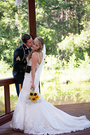 Central Oregon Wedding Photographer