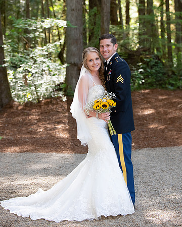 Central Oregon Wedding Photographer