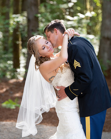 Central Oregon Wedding Photographer