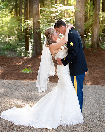Central Oregon Wedding Photographer
