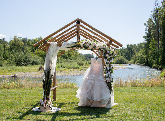 Oregon wedding photography