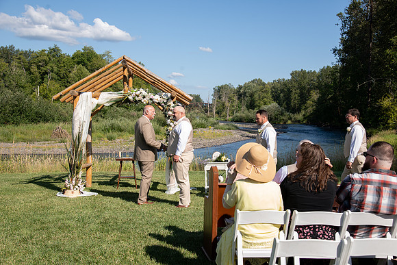 Oregon wedding photography