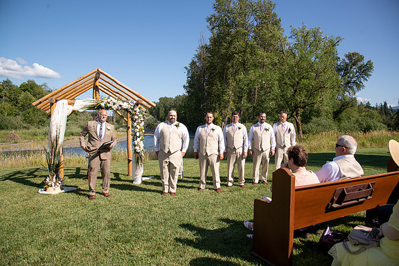 Oregon wedding photography