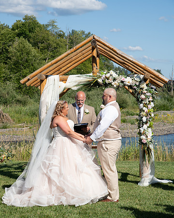 Oregon wedding photography
