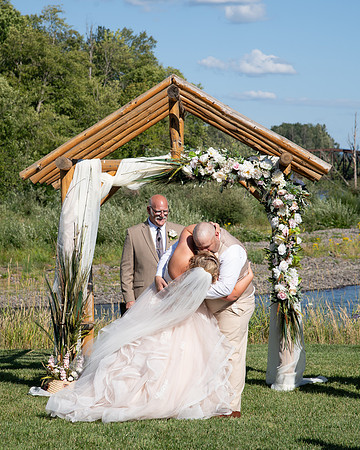 Oregon wedding photography