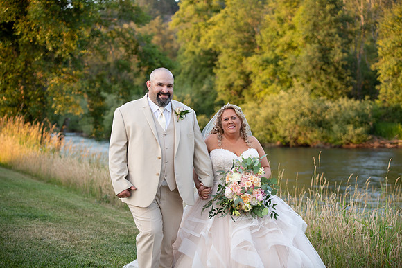 Oregon wedding photography