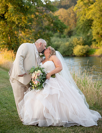 Oregon wedding photography