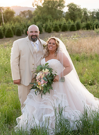 Oregon wedding photography