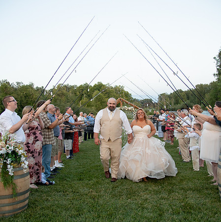 Oregon wedding photography