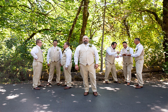 Oregon wedding photography