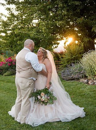 Oregon wedding photography