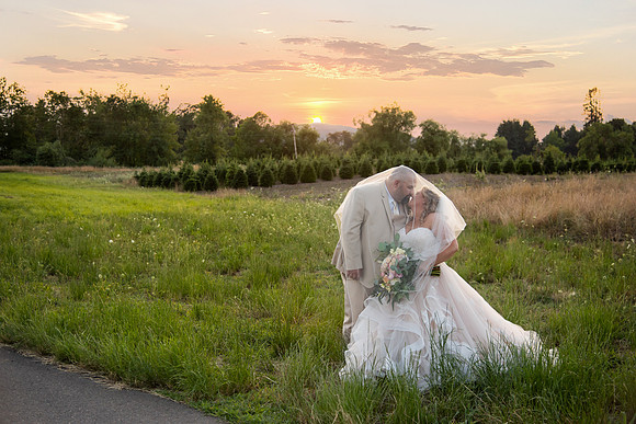 Oregon wedding photography