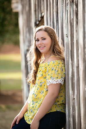high school senior portraits