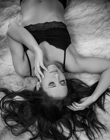 boudoir photography
