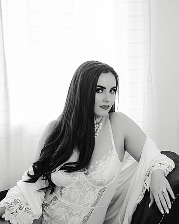 oregon boudoir photographer