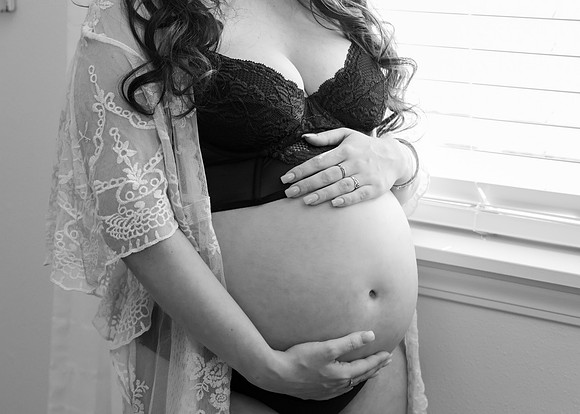 Oregon maternity photography