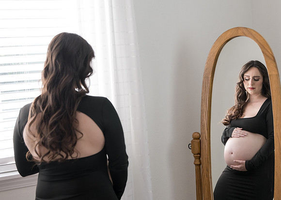Oregon Maternity photography