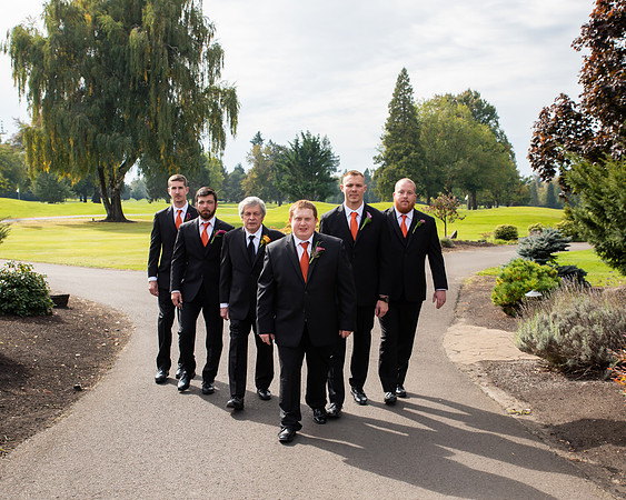 Oregon Wedding Photography