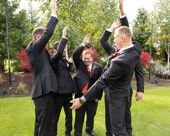 Oregon Wedding Photography