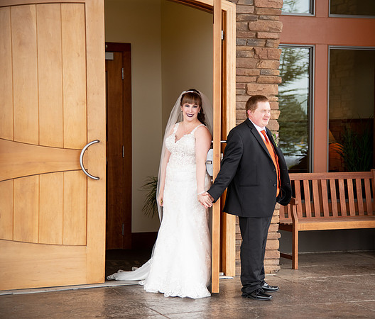 Oregon Wedding Photography