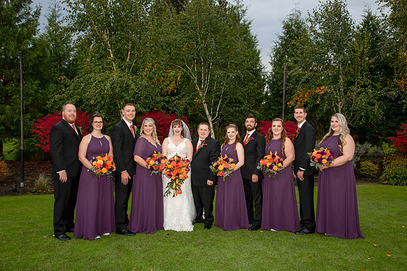 Oregon Wedding Photography