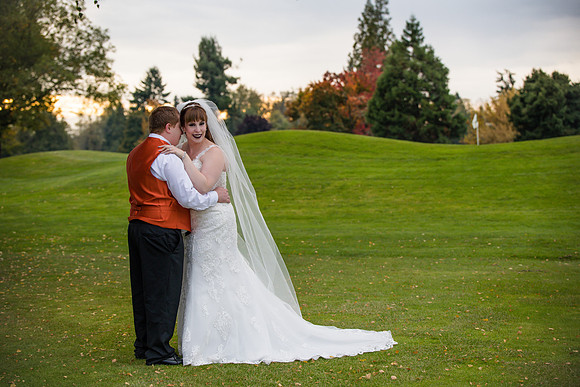 Oregon Wedding Photography